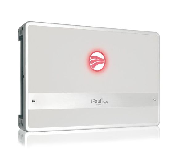 Rainbow iPaul 2.400 White Edition. ����������� �������������� iPaul 2.400 White Edition.